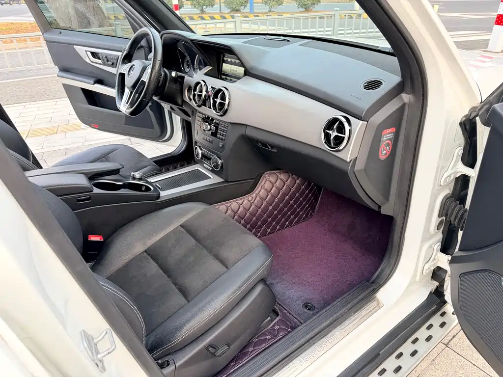 Mercedes-Benz GLK-Class 2015 — фото 12