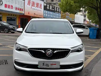 Buick Excelle GT 2022