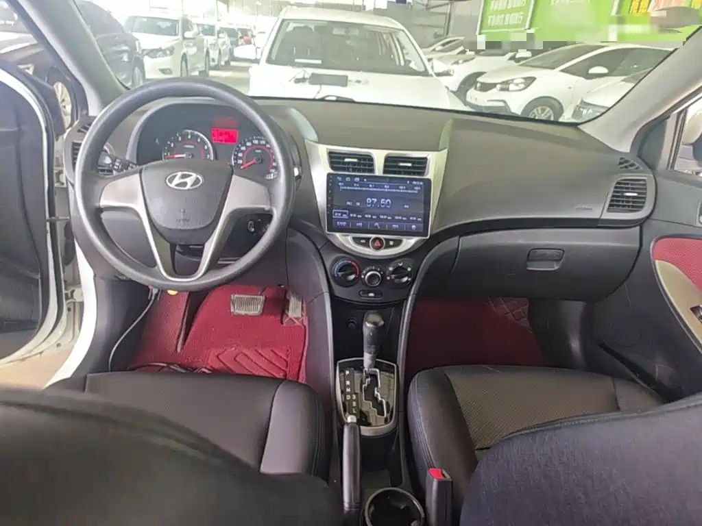 Hyundai Rui Yi 2014 — фото 10