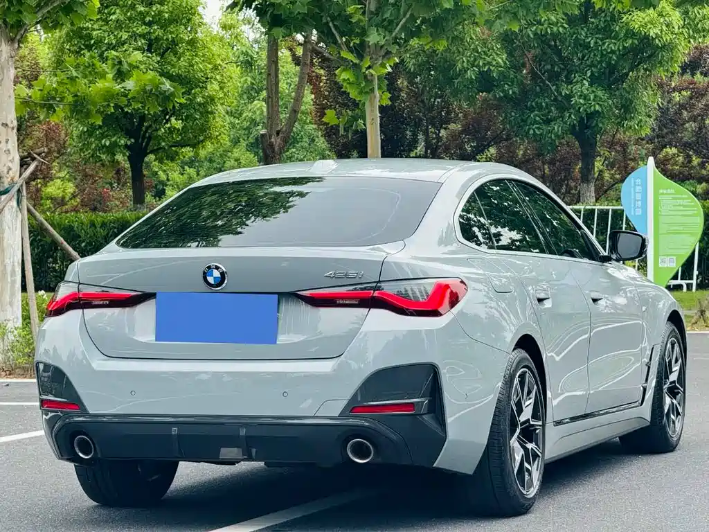 BMW 4 Series 2023 — фото 5