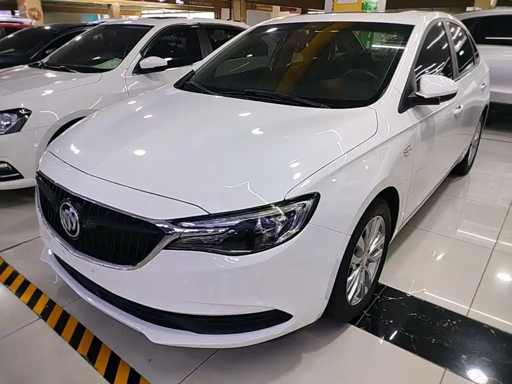 Buick Excelle 2021