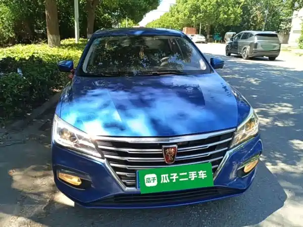 Roewe i5 2019