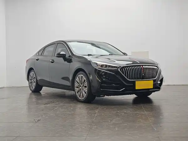 Hongqi H5 2023
