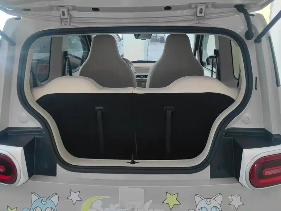Wuling Hongguang MINIEV 2024