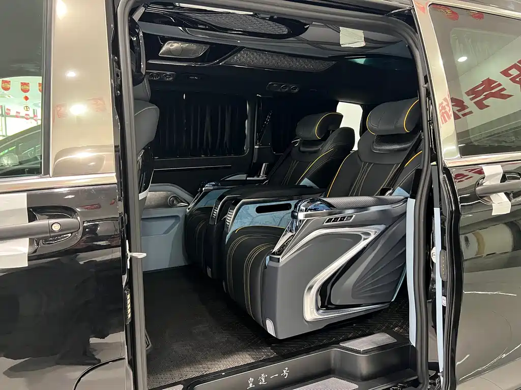Mercedes-Benz Vito — фото 8