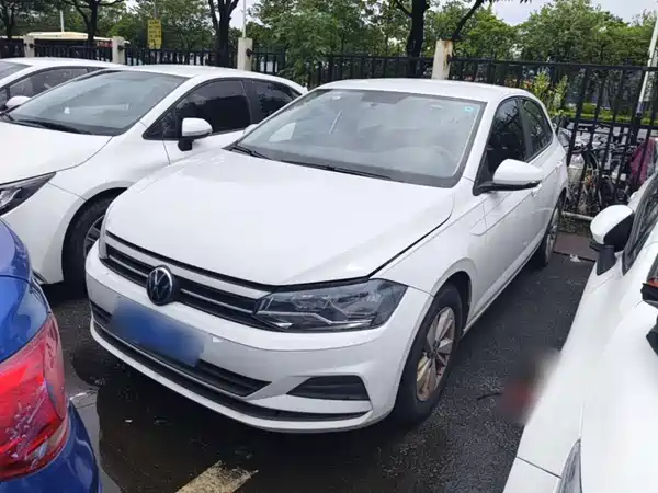 Volkswagen Polo 2023