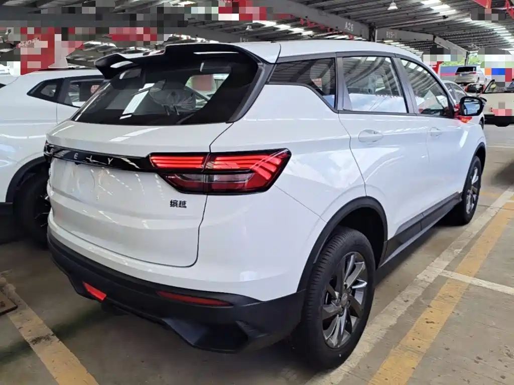 Geely Binyue 2026