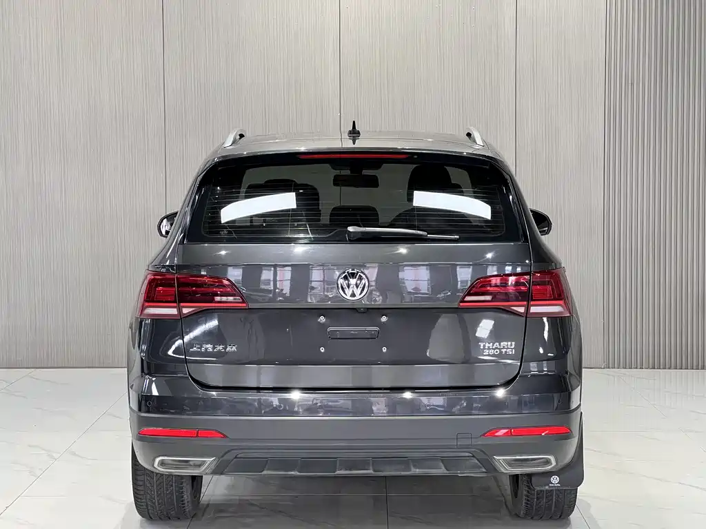 Volkswagen Tharu 2019
