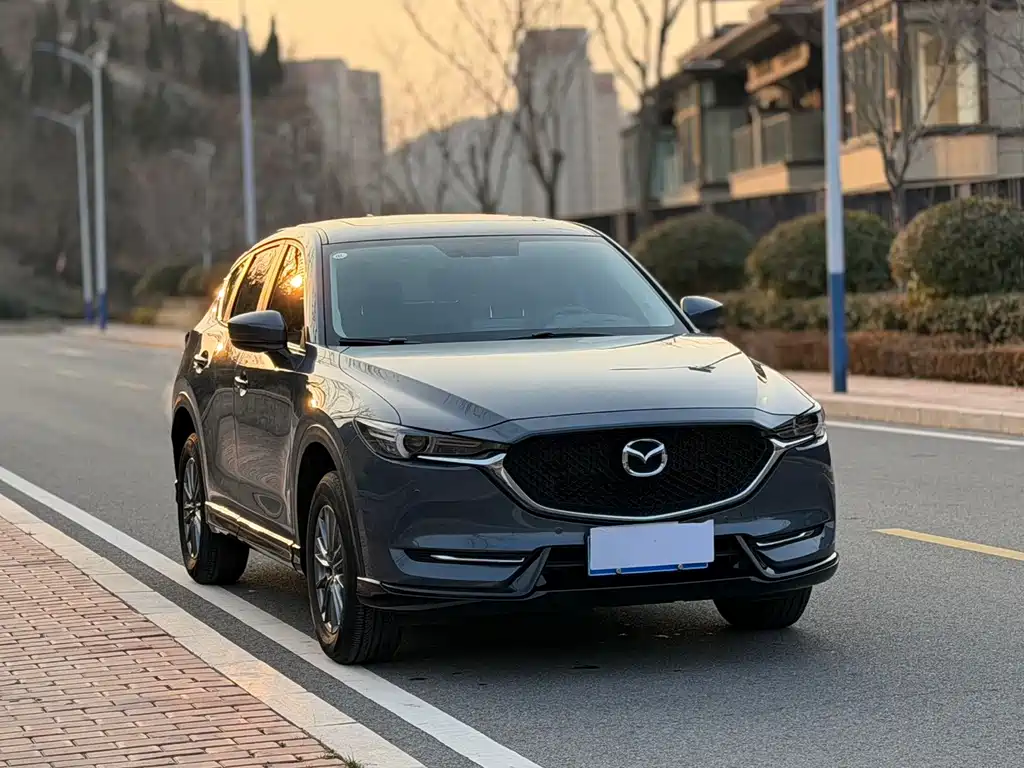 Mazda CX-5 2022 — фото 3