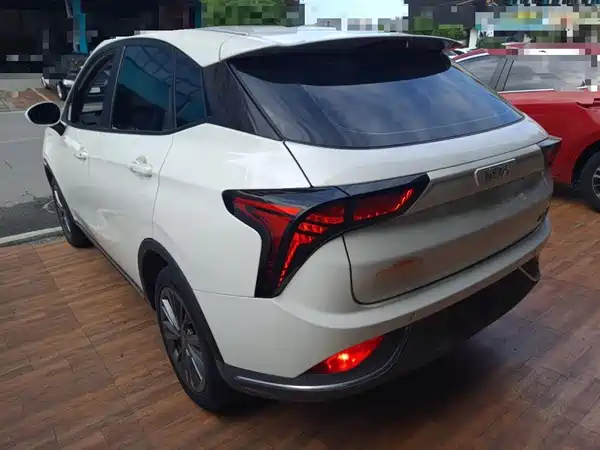 Neta V 2022