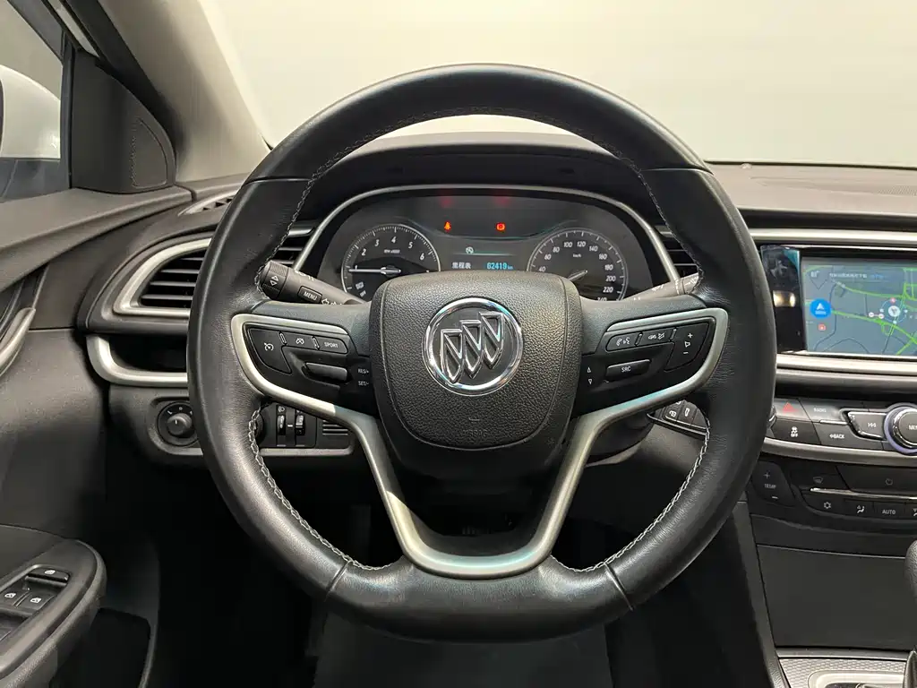 Buick Excelle 2020 — фото 22