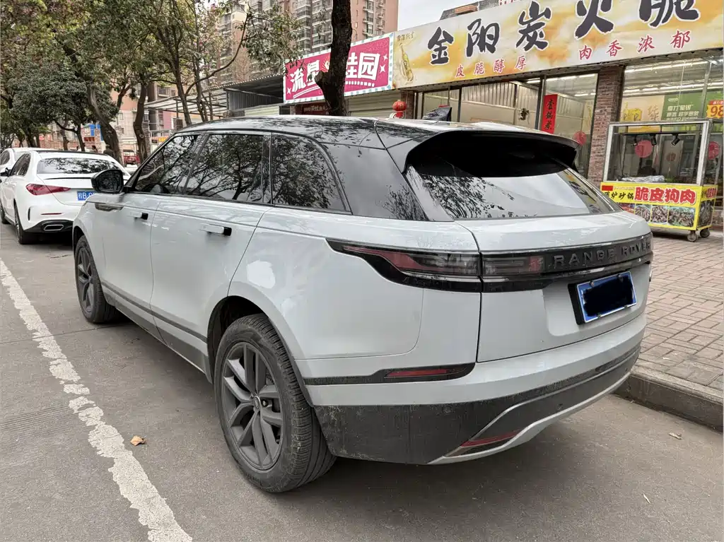 Land Rover Velar 2023 — фото 3