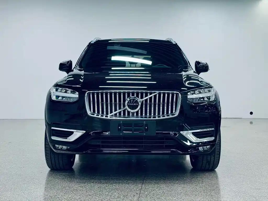 Volvo XC90 2021 — фото 6
