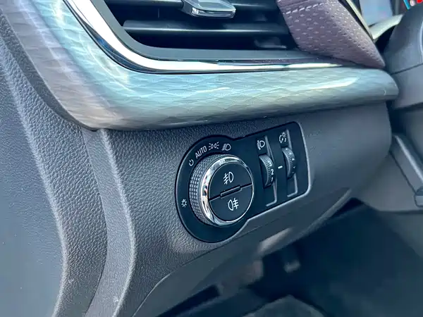 Chevrolet Malibu 2018