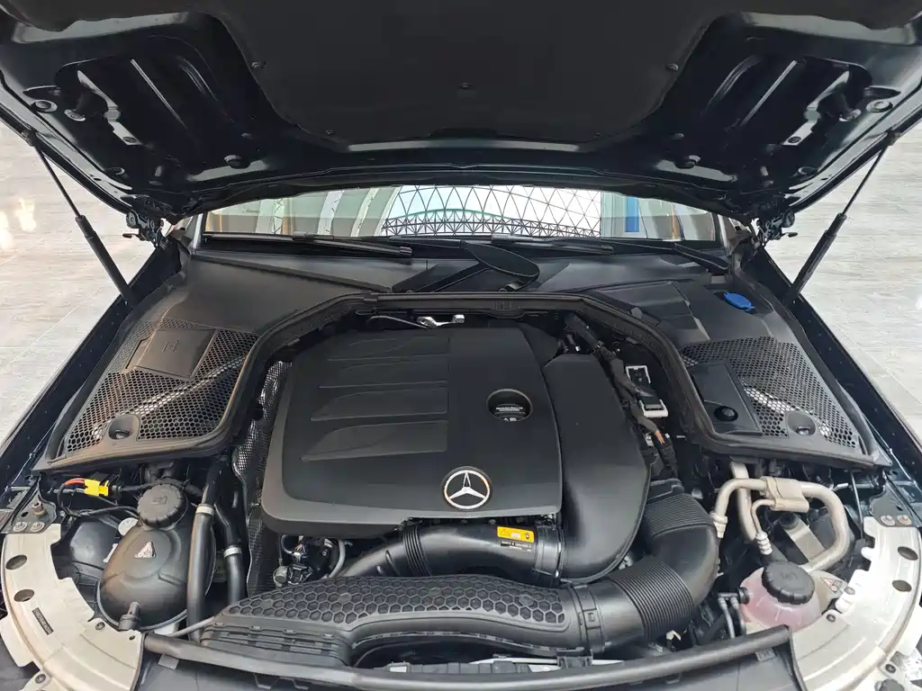 Mercedes-Benz C-Class 2021 — фото 12