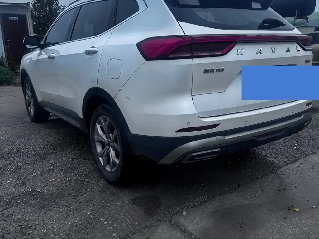 Haval H6 2021