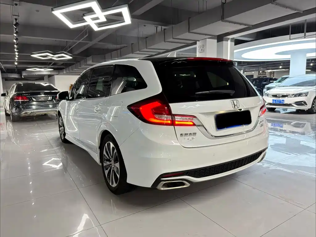 Honda Jade 2019 — фото 6