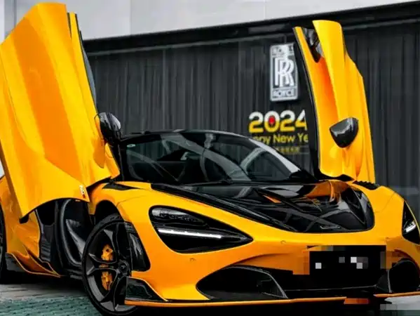McLaren 720S 2020