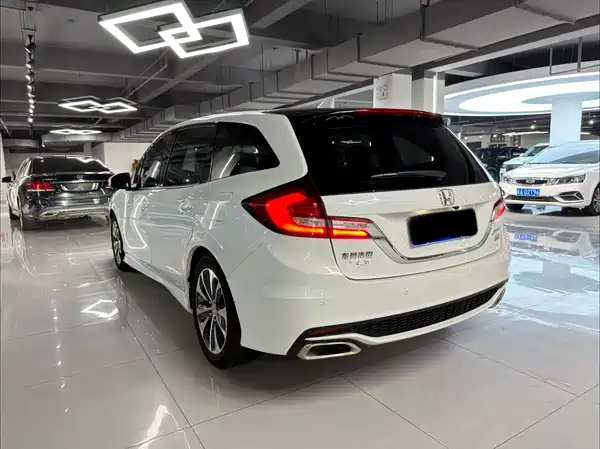 Honda Jade 2019