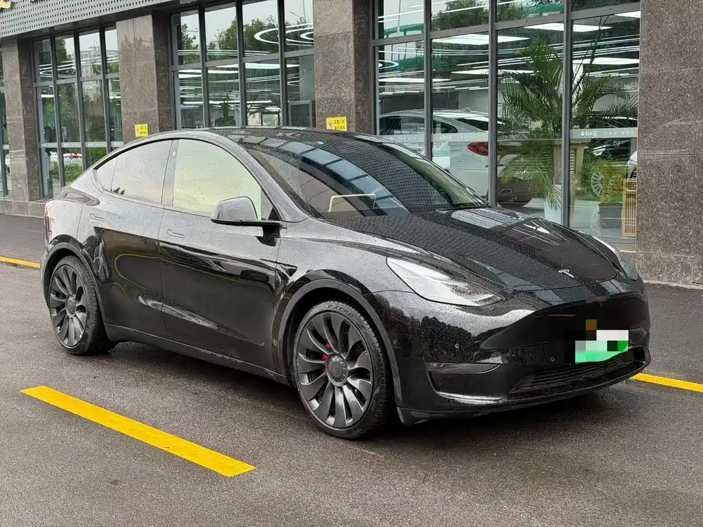 Tesla Model Y 2023 — фото 3