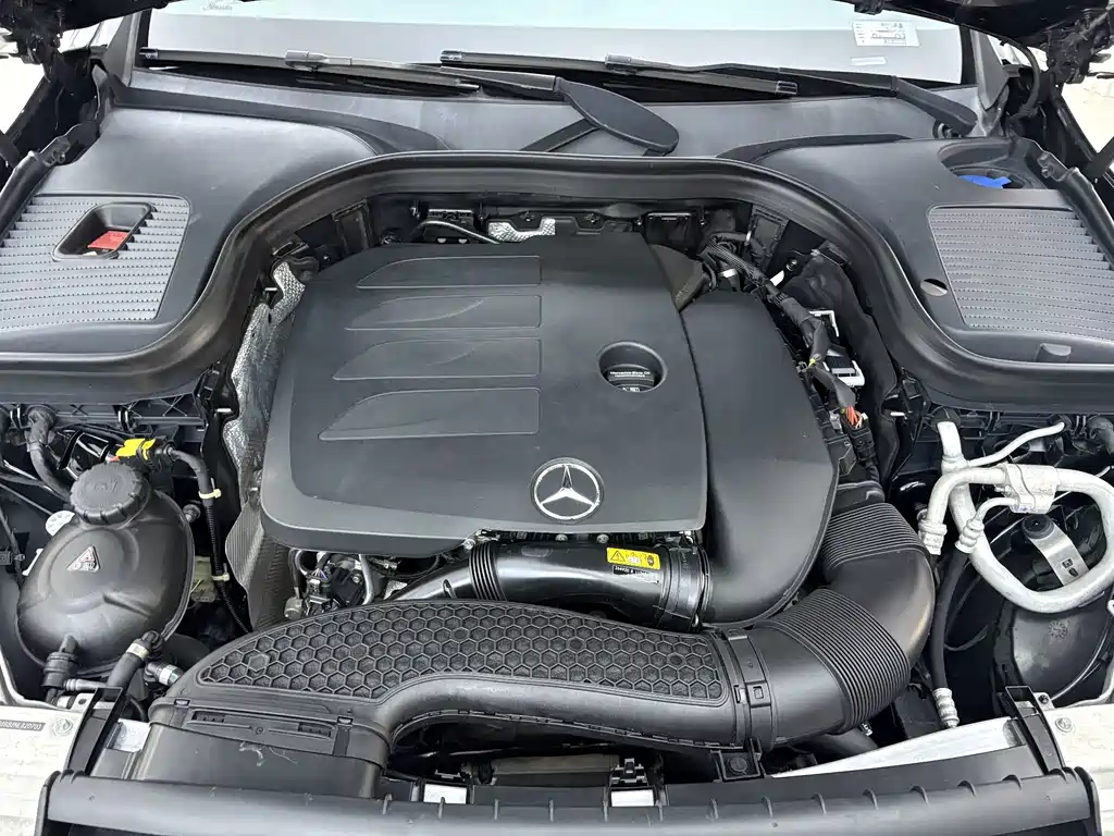 Mercedes-Benz GLC 2022 — фото 11