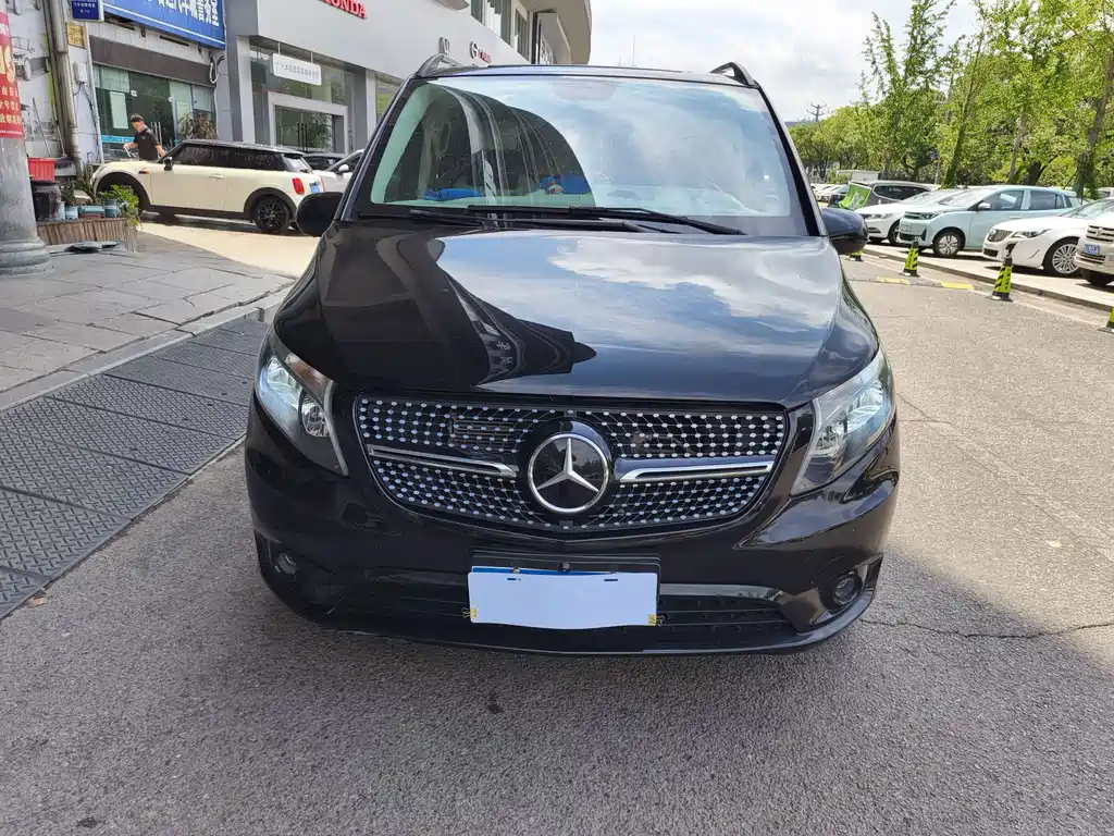 Mercedes-Benz Vito 2020 — фото 2