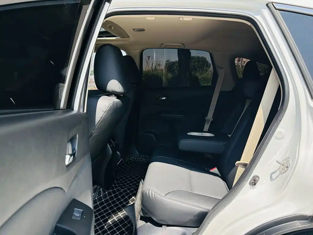 Honda CR-V 2017