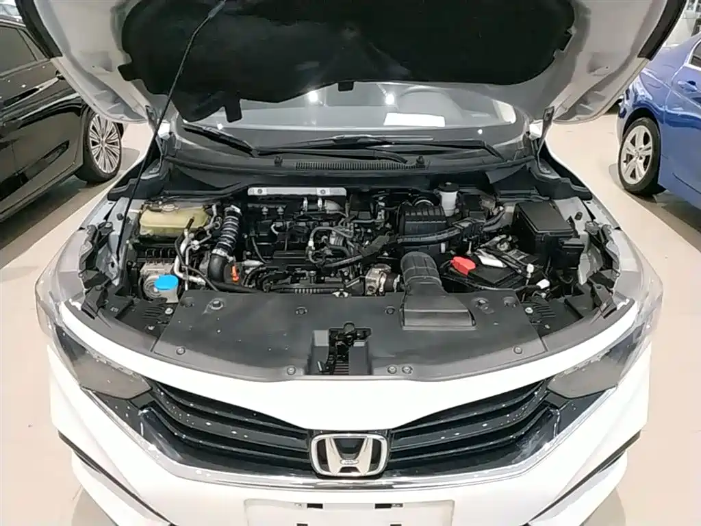 Honda Envix 2019 — фото 20