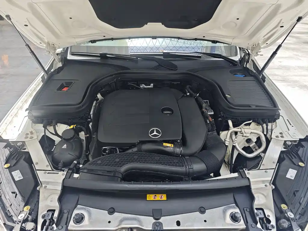 Mercedes-Benz GLC 2020 — фото 14