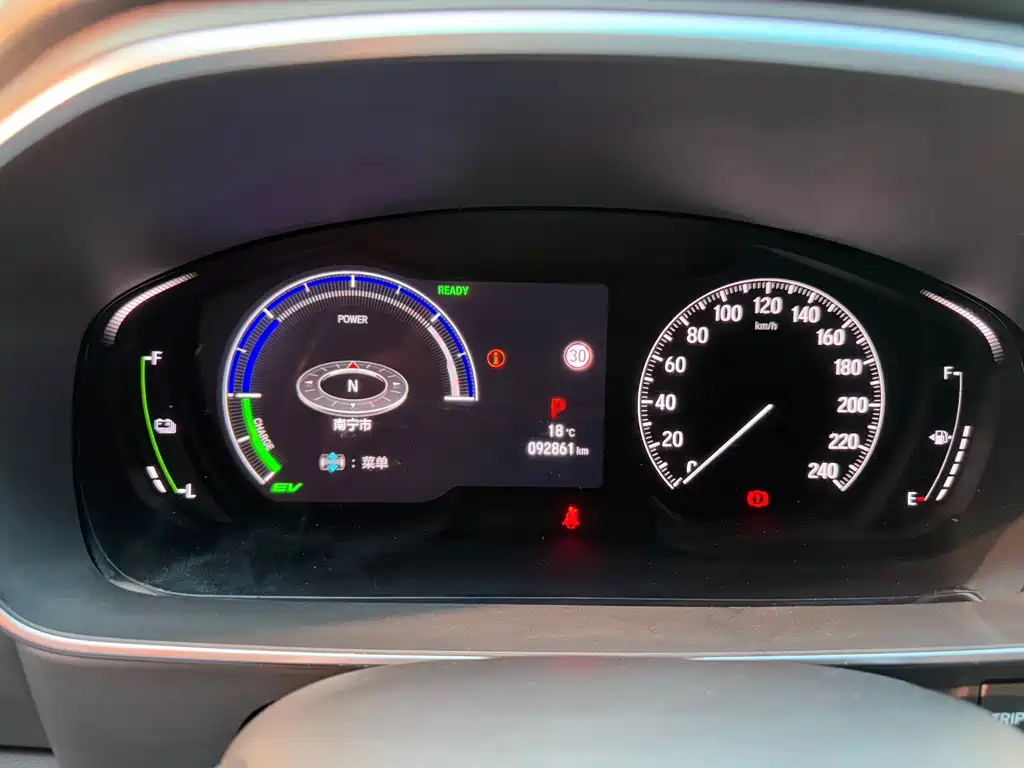 Honda Odyssey 2022 — фото 24