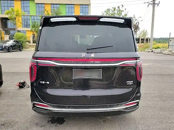 Hongqi HQ9 PHEV 2024