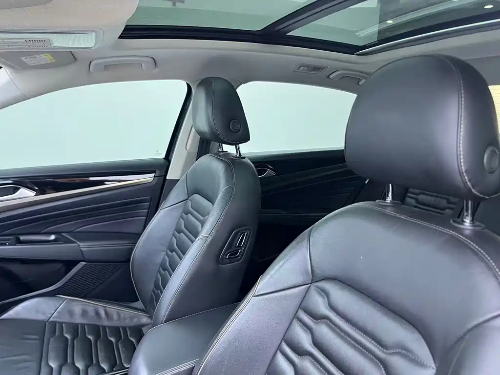 Volkswagen Passat 2019