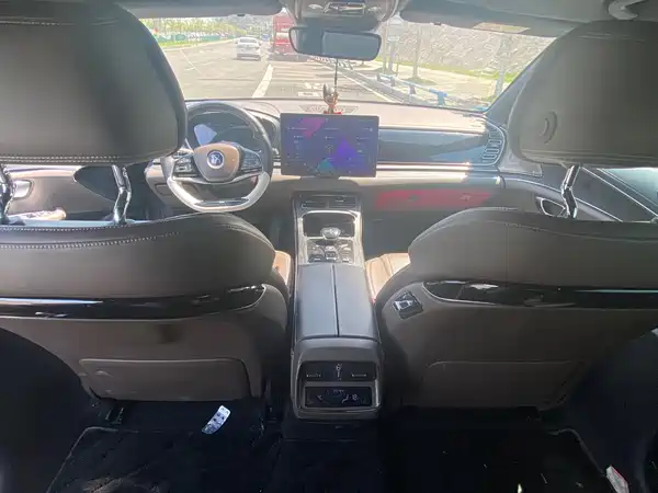 BYD Han 2020