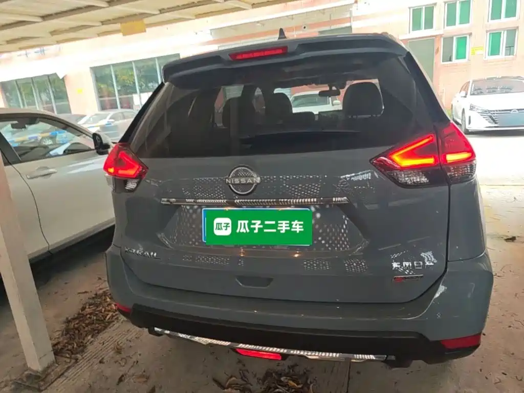 Nissan X-Trail 2025