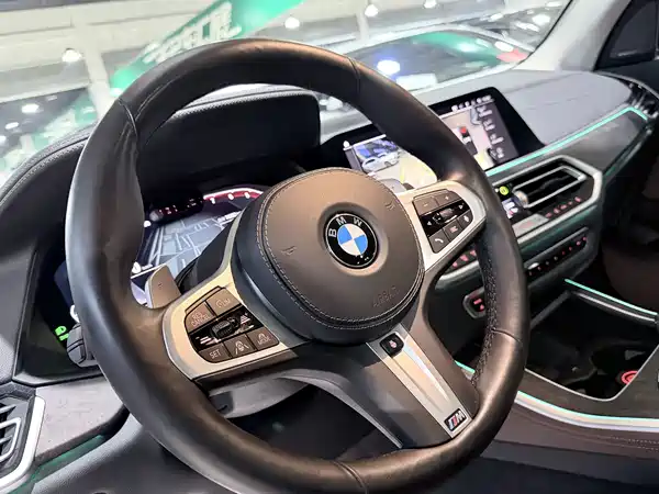 BMW X5 2022