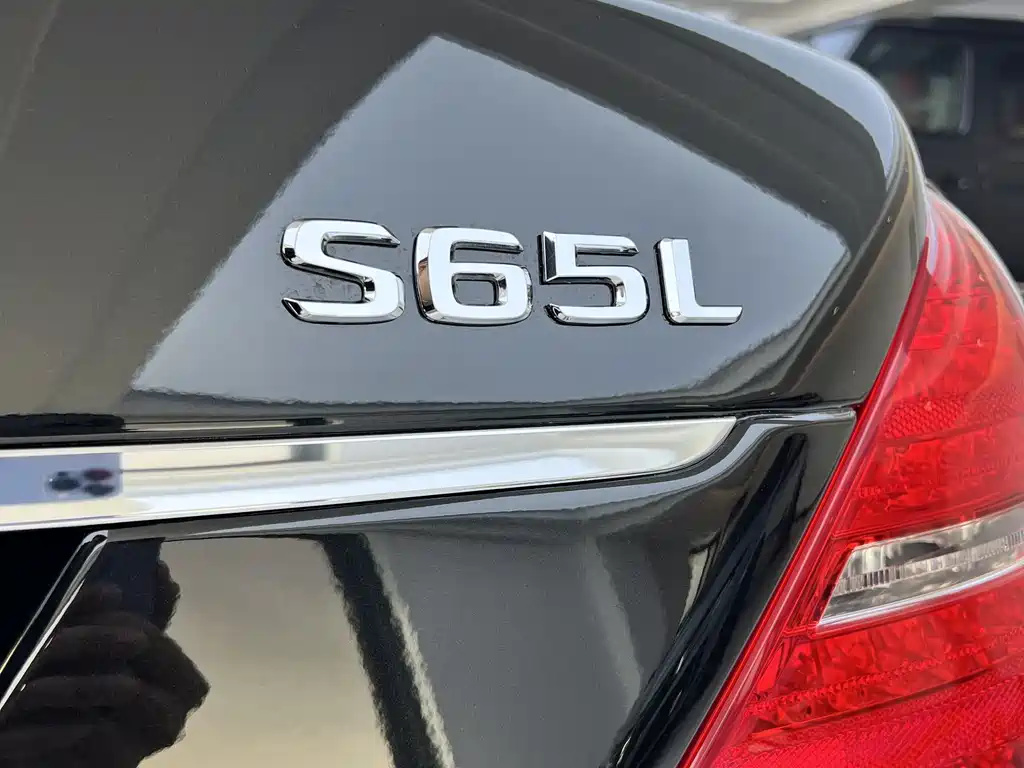 Mercedes-Benz S-Class AMG 2011 — фото 14