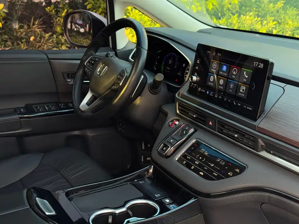 Honda Odyssey 2022 — фото 12