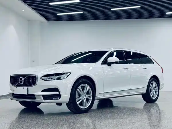 Volvo V90 2019