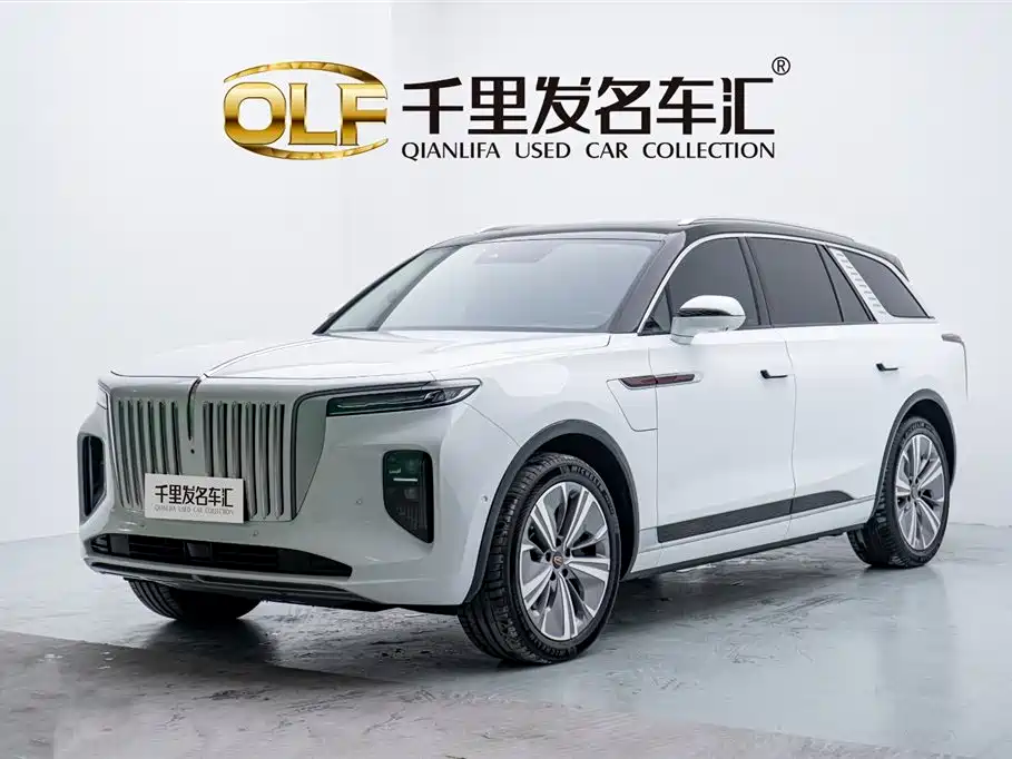 Hongqi E-HS9 2026 — фото 1