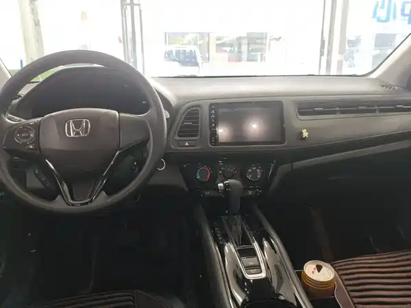 Honda Vezel 2022