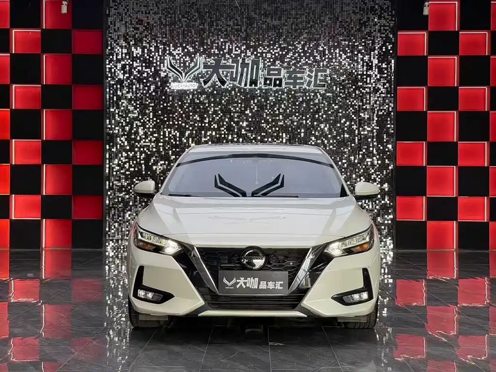 Nissan Sylphy 2019