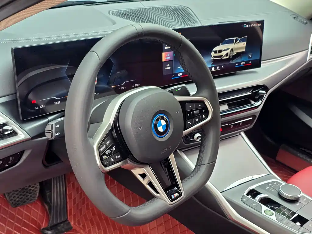 BMW i3 2025 — фото 11