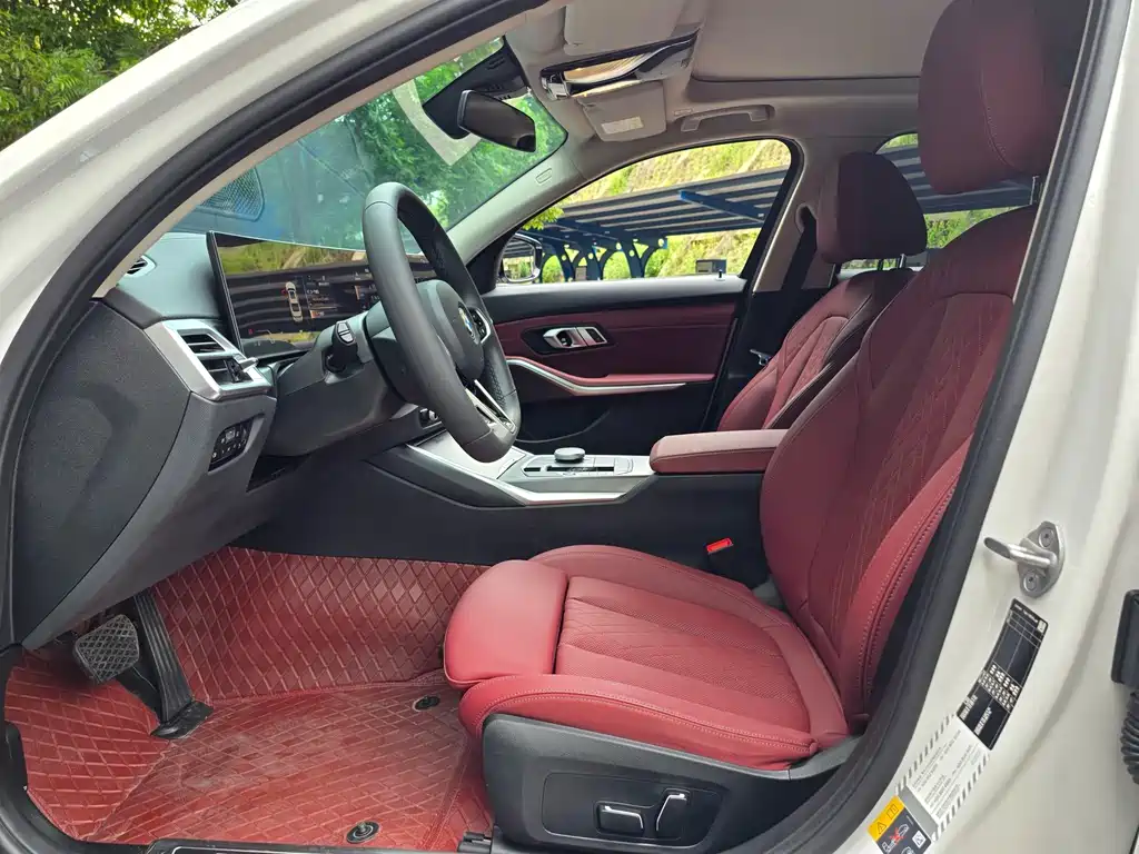 BMW i3 2025 — фото 12