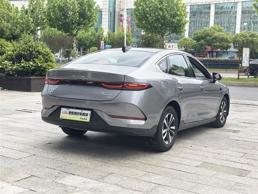 BYD Qin PLUS 2025 — фото 7
