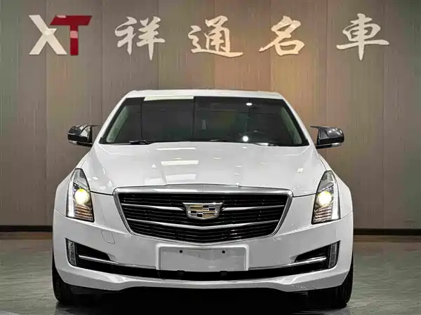 Cadillac ATS-L 2019