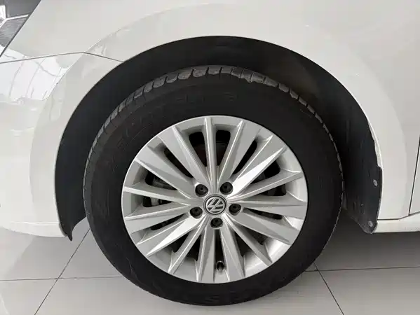 Volkswagen Lavida 2020