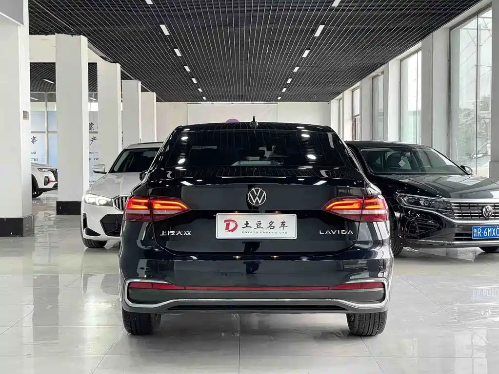 Volkswagen Lavida 2023