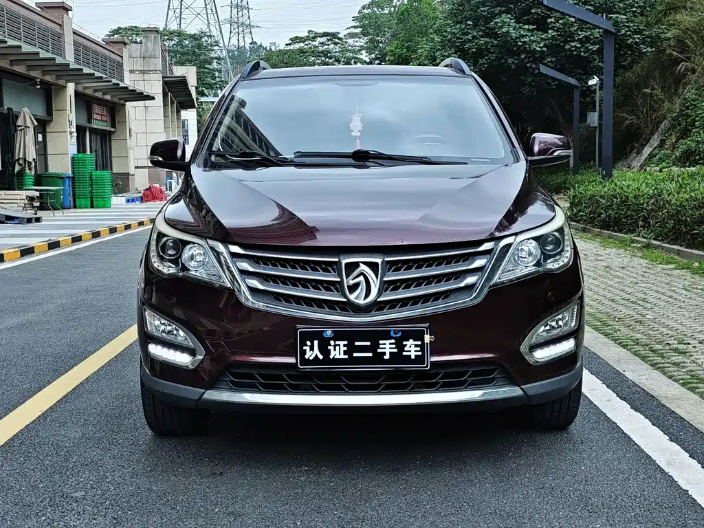 Baojun 560 2016 — фото 2