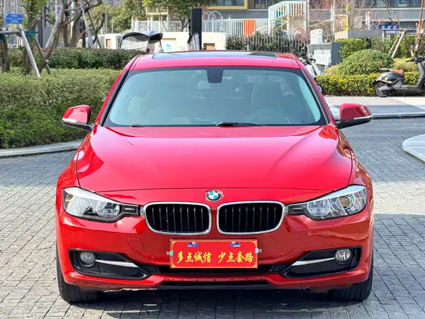 BMW 3 Series 2013