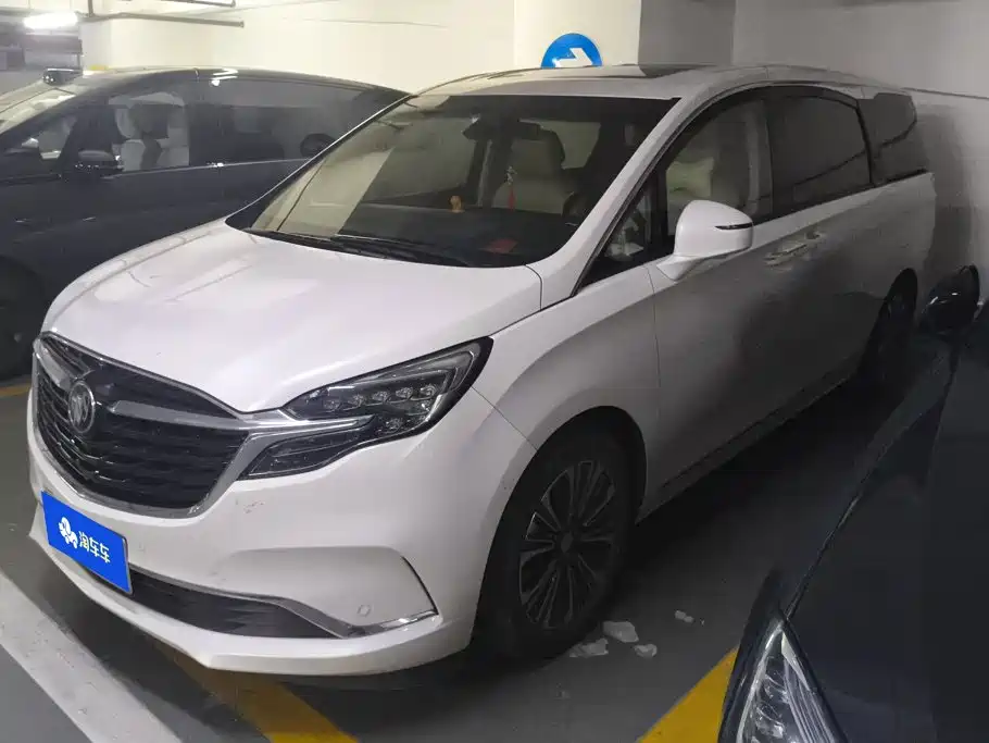 Buick GL8 2021